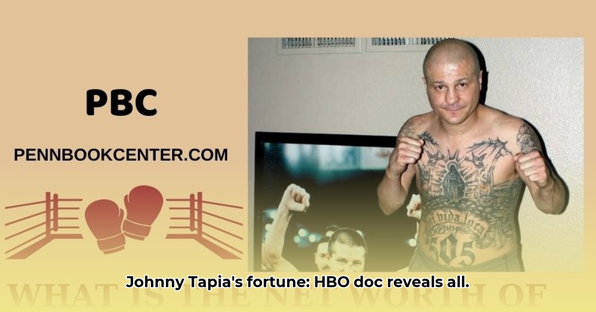 johnny-tapia-net-worth